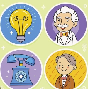 Show & Tell Inventions for Kids